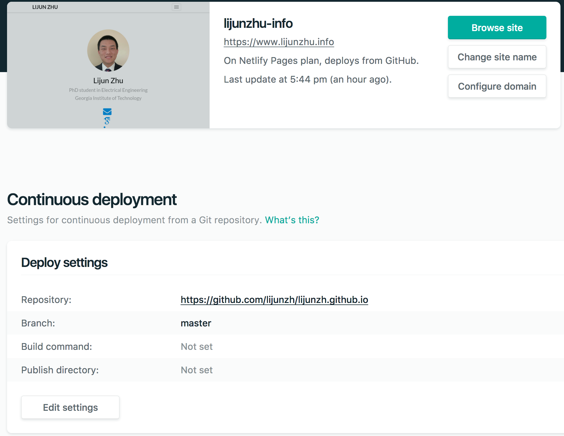 netlify-config